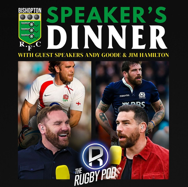 Speaker&#039;s Dinner