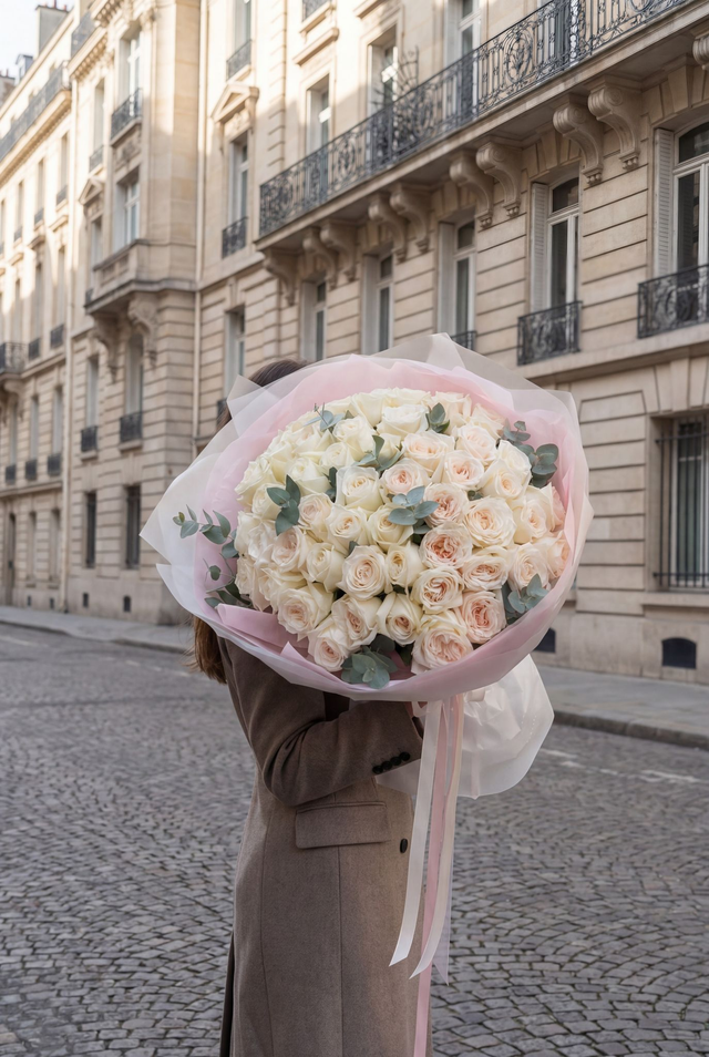 White O’Hara Devotion