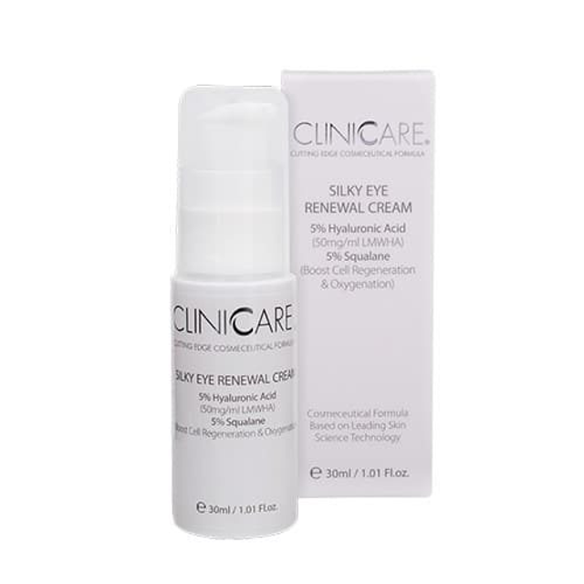 CLINICCARE Lip &amp; Eye Renewal Cream