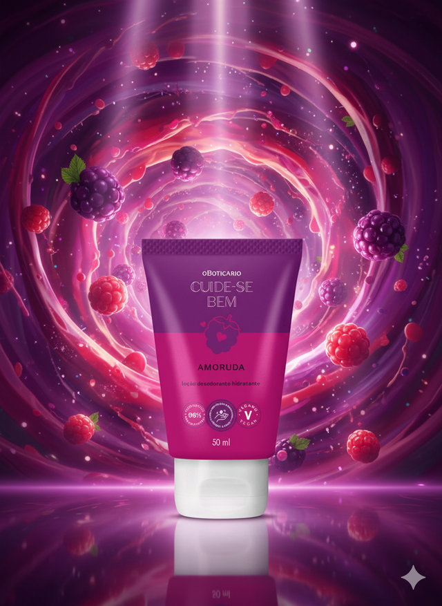 HIDRATANTE AMORUDA 50ML