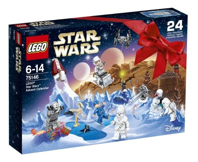 LEGO 75146 Star Wars Adventskalender 2016