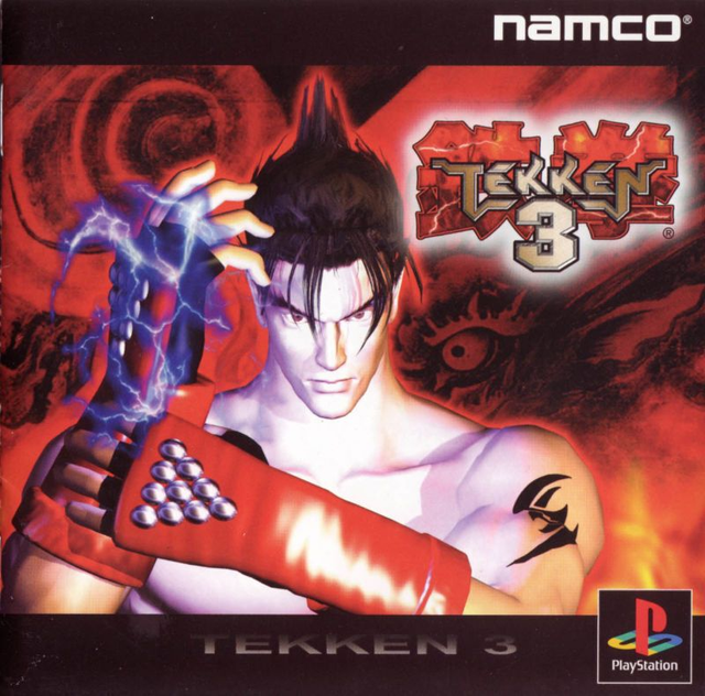 Tekken 3 #01300