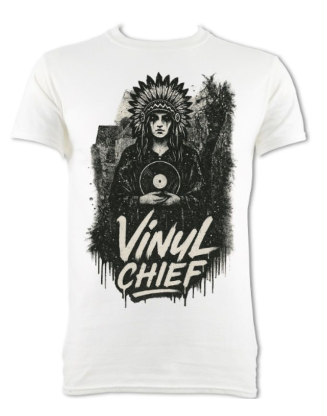 Vinyl Sabbath T-Shirt