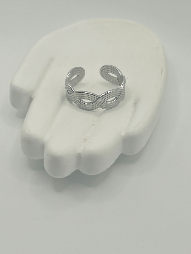 Stainless Steel Ring (SSR125J)