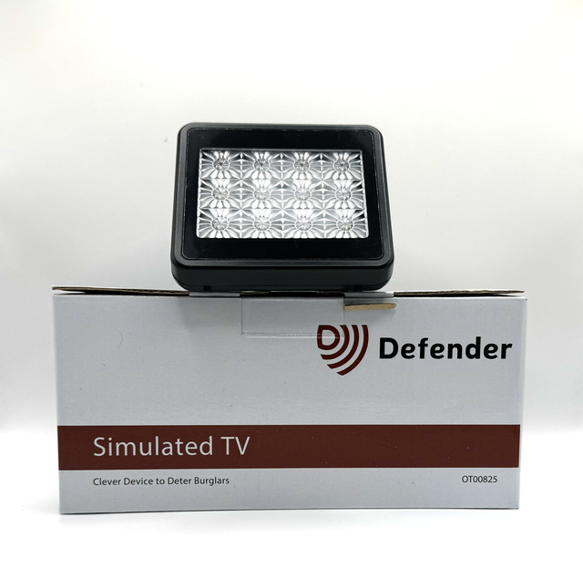 Defender Simulated TV light (OT00825)