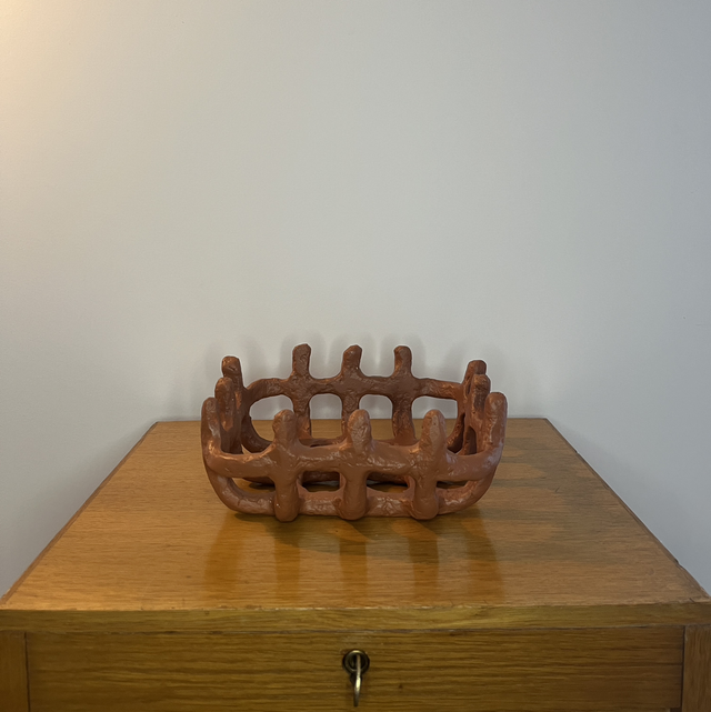 PANIÈRE IZÏA • Marron