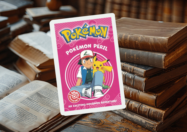 Pokémon , Pokémon Peril 