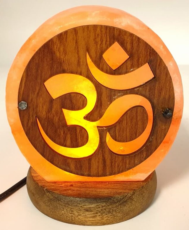 Lampe de Sel USB OHM 1Kg - modèle d'expo