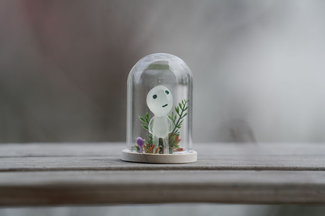 MRŇOUSEK - Kodama ve vysokém poklopu