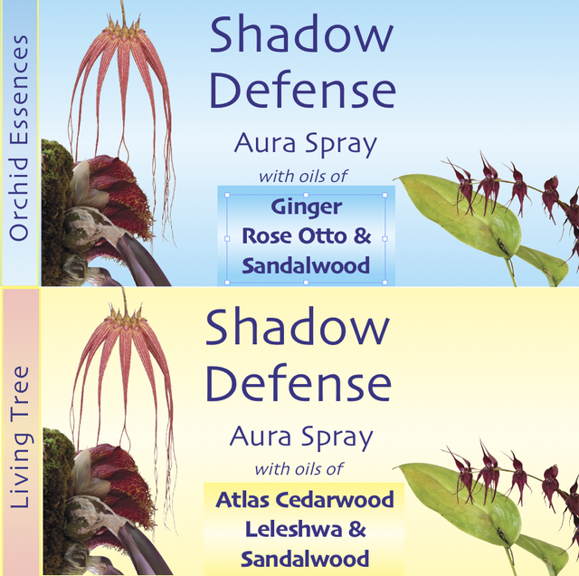 Shadow Defense Aura Spray