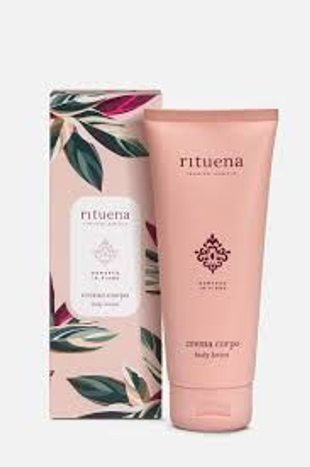 Rituena crema corpo Damasco in fiore 200ml