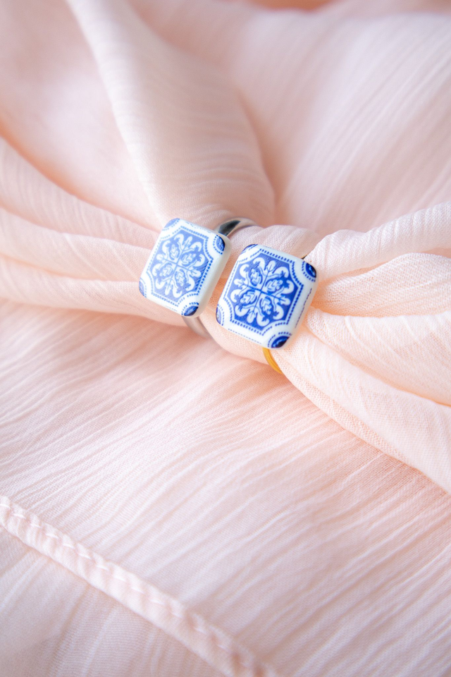 "Santos" Anel / Ring