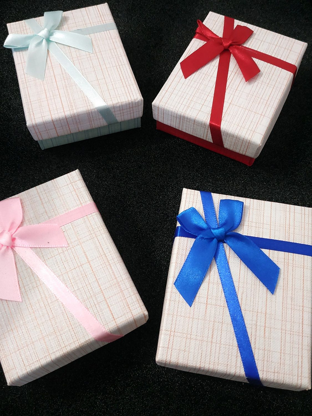 Boîte cadeau pour votre bijou