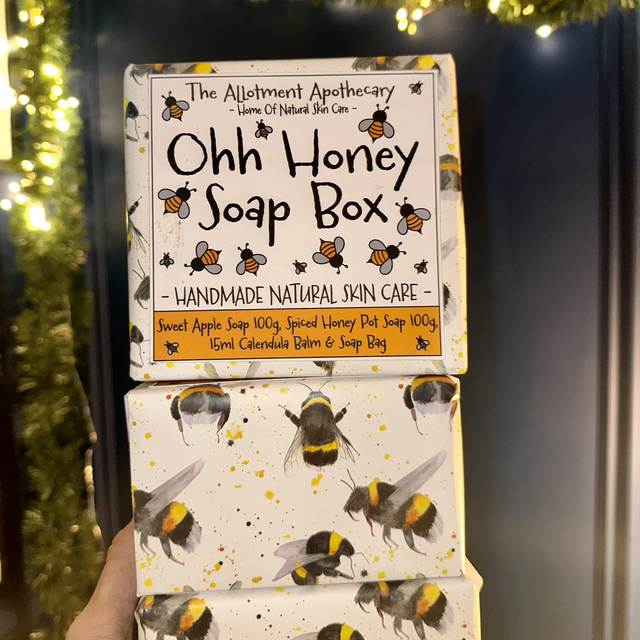 Ohh Honey Gift Box 