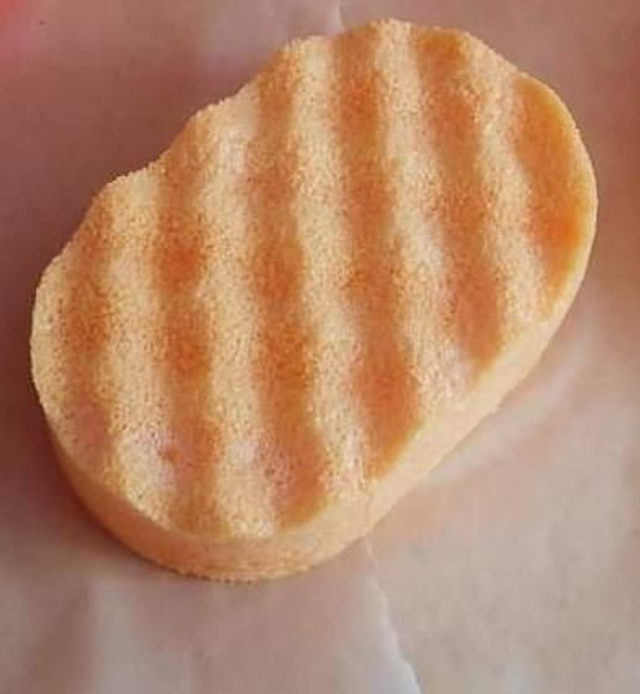 Exfoliating - Orange Sherbet 