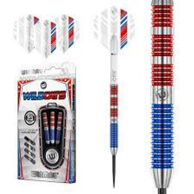 Winmau WildCats 90% Tungsten Darts (1467)