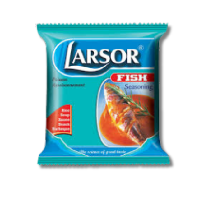 Lasor Fish Seasoning 