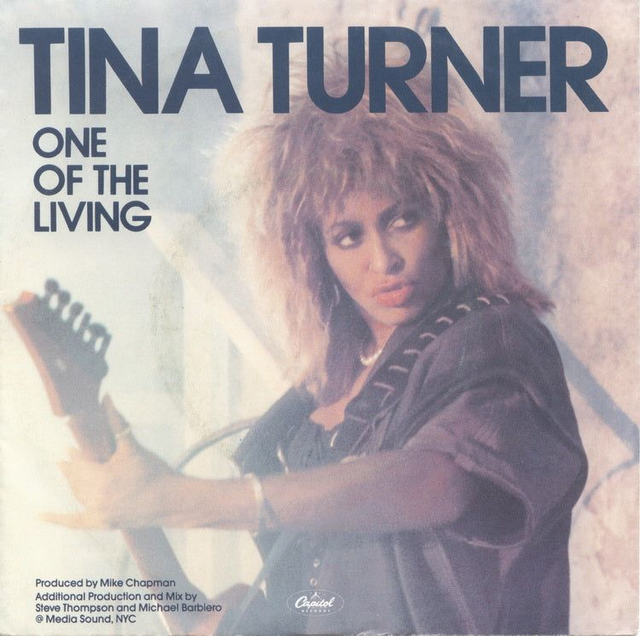Tina Turner - One Of The Living