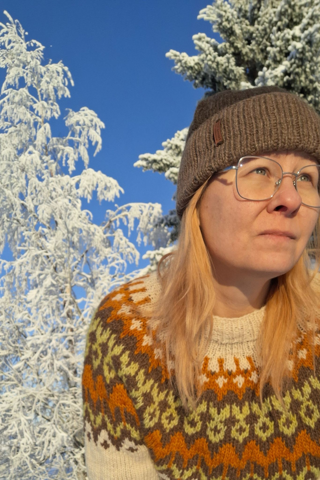 Lampurin villapipo – kotimainen suomenlampaan villapipo | Henna Knits
