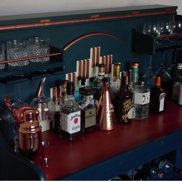 Copper Twig Signature Piano Bar