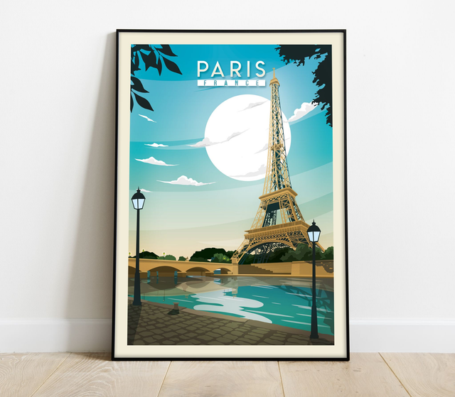 Paris (New Version)