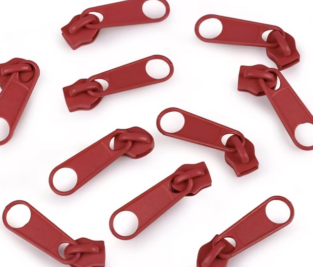 Curseur 5mm bordeaux 