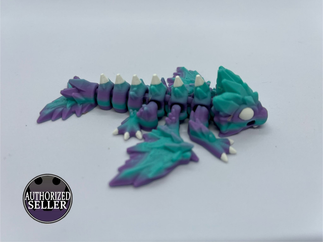 Tiny Crystal Dragon