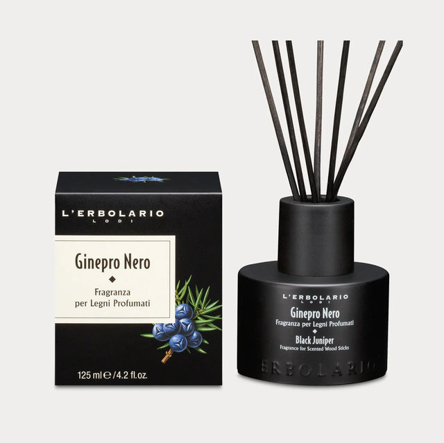 Ginepro Nero Fragranza per LP