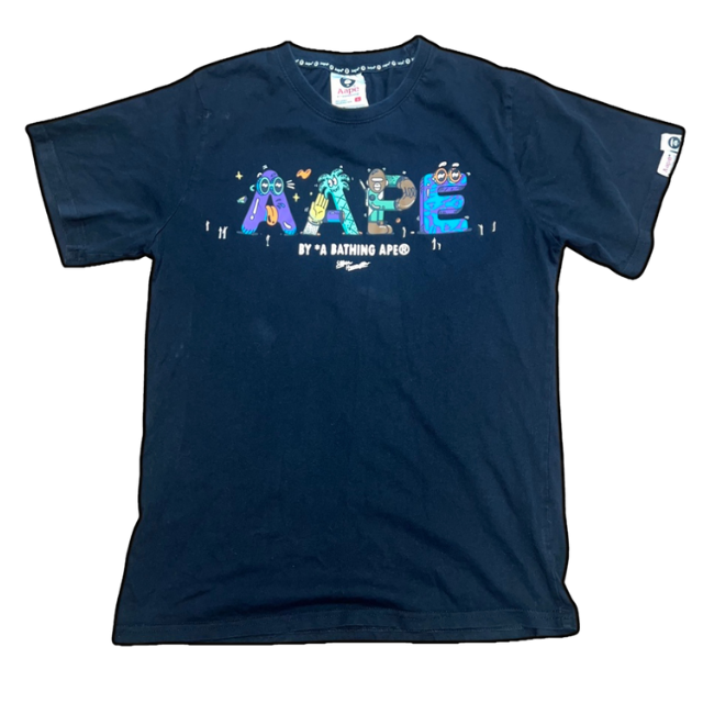 Bape X Steven Harrington Tee - L