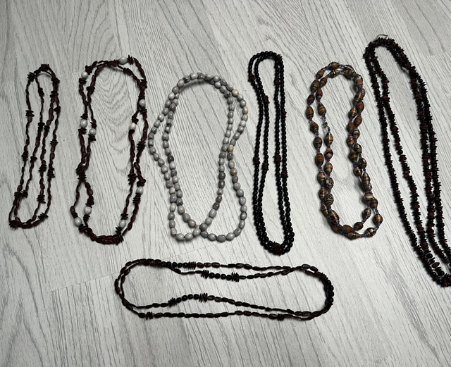 Necklaces