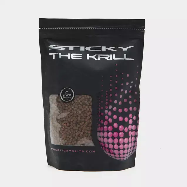 Sticky Baits The Krill Pellets 900g