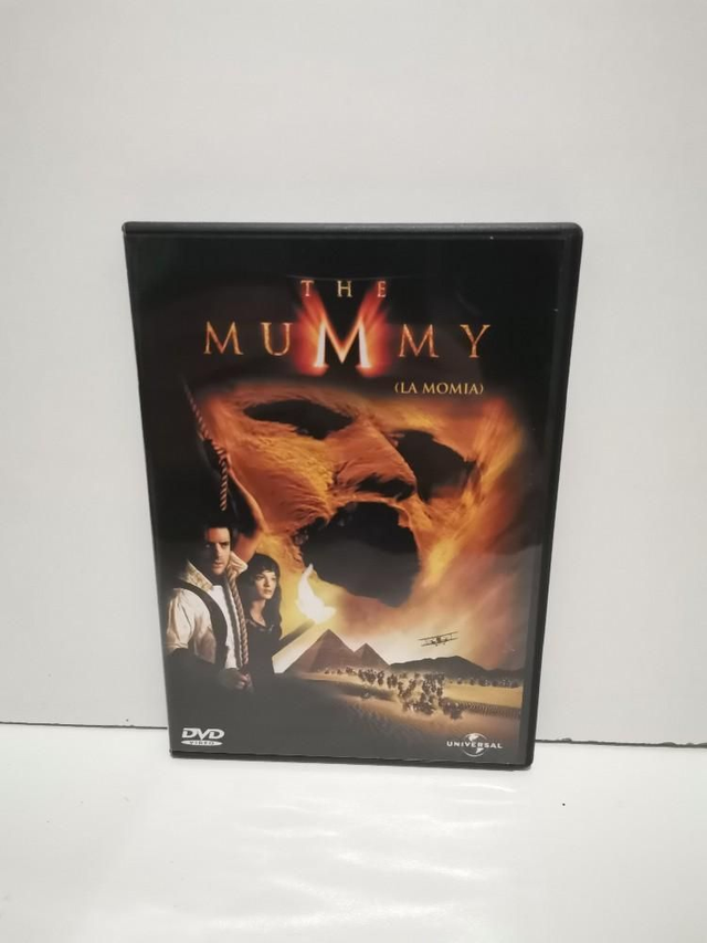 The Mummy [DVD] Usado