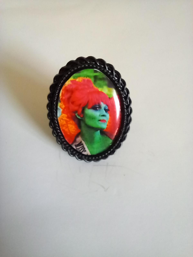 Beetlejuice Receptionist Ring 