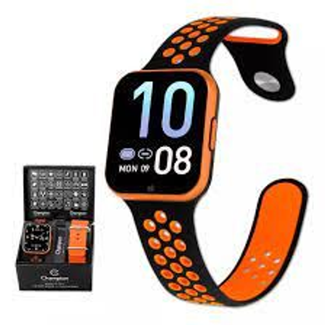 Smartwatch Champion Feminino Troca Pulseira CH50033H