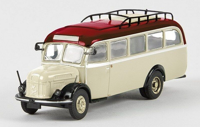 Steyr 380/I  Bus  Starline1:87
