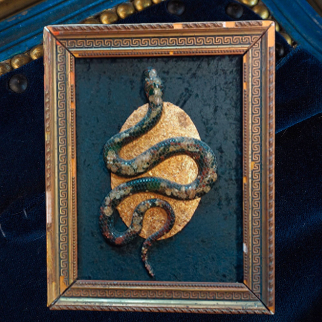 Trophée gothique 