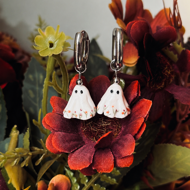 Charms petits fantômes 
