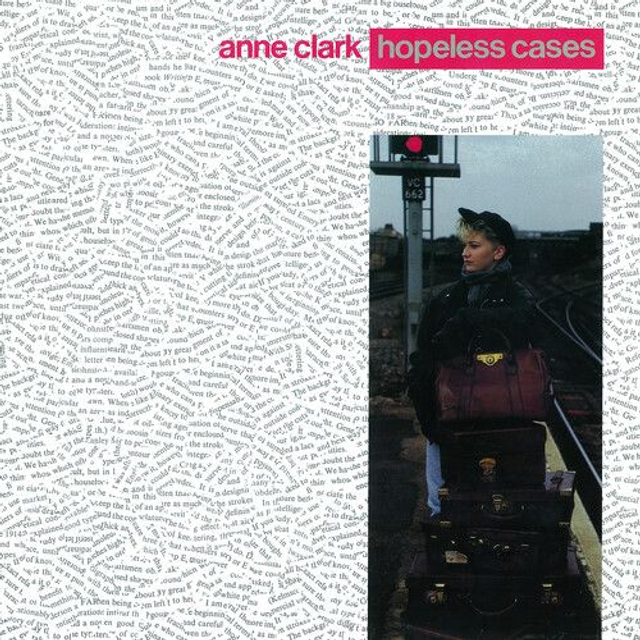 Anne Clark Hopeless Cases
