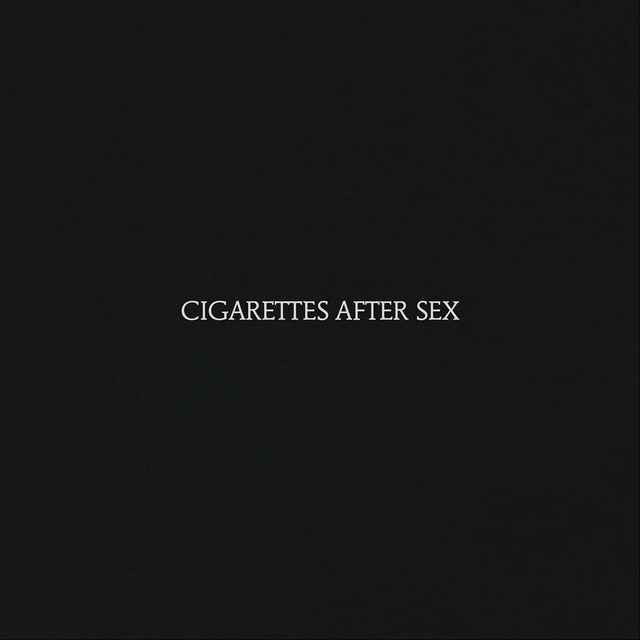 Cigarettes After Sex - Cigarettes After Sex LP