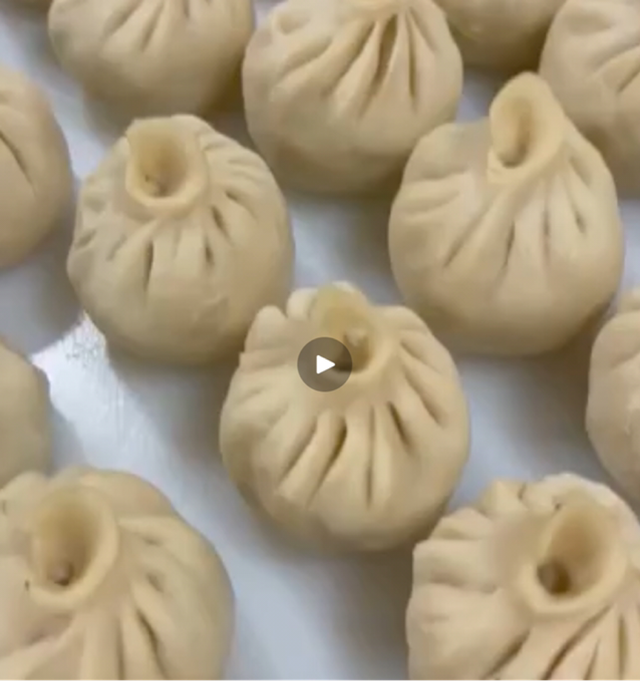 (Z) FROZEN VEG MOMO 20stk.