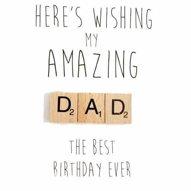 Here's Wishing My Amazing