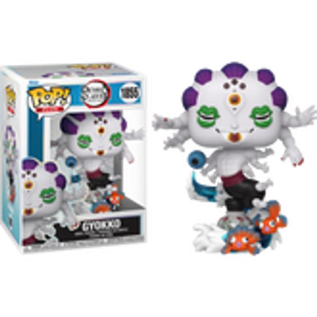 Demon Slayer: Gyokko Pop! #1855