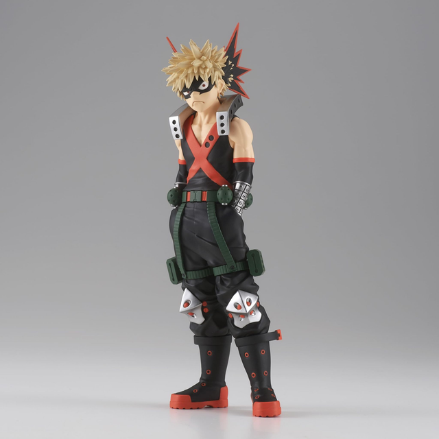 My Hero Academia: Katsuki Bakugo Age of Heroes Figure