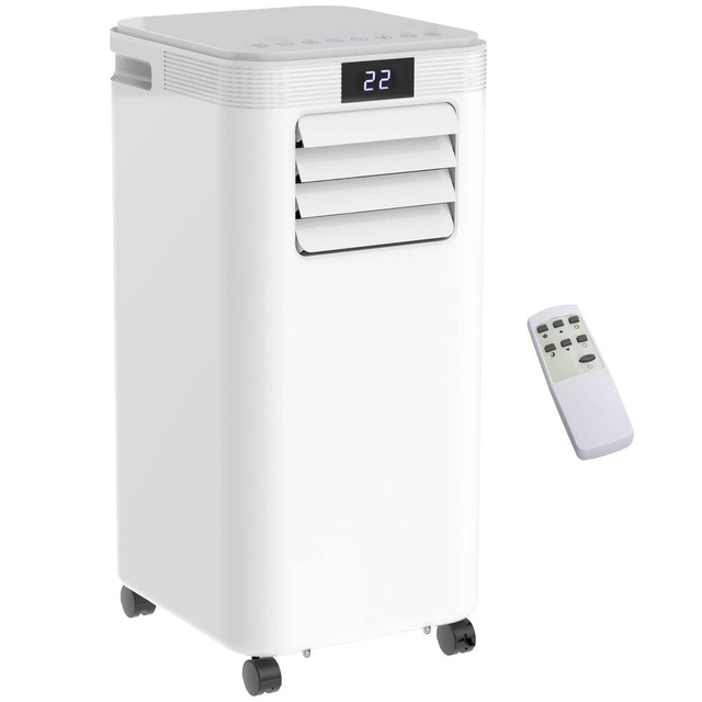 3-IN-1 Portable Air Conditioner &amp; Dehumidifier &amp; Fan Condition