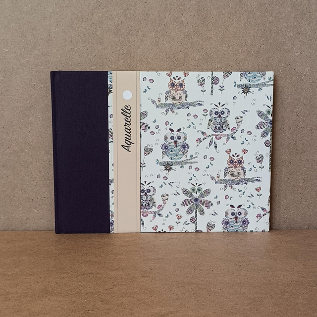 Carnet Aquarelle 300 