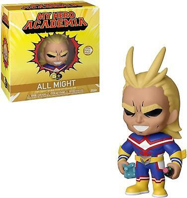 My Hero Academia: All Might 5* Funko