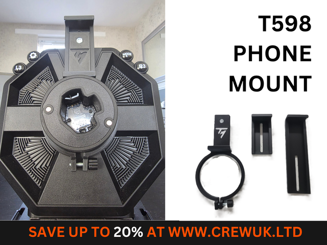 Thrustmaster T598 Adjustable Phone/Tablet Mount