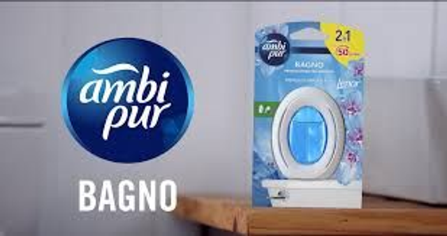 Ambipur Profumo Bagno