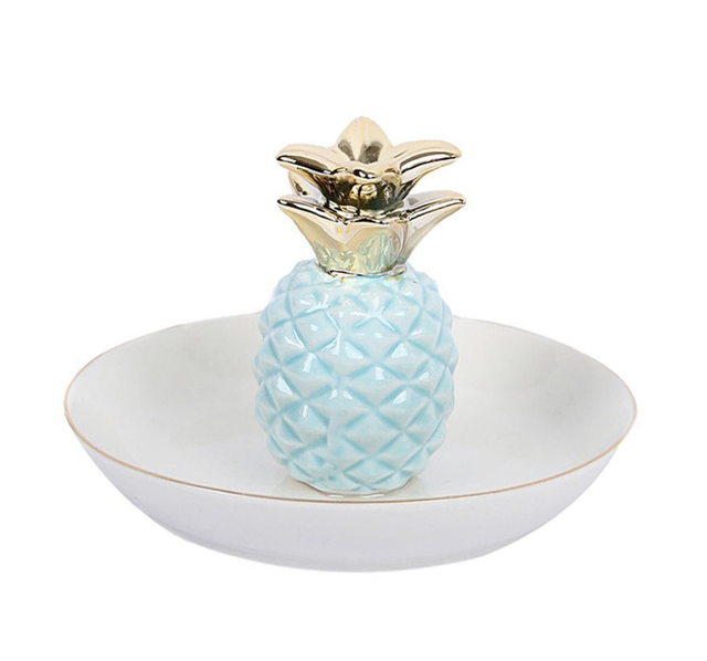 Le porte Bague Ananas Party