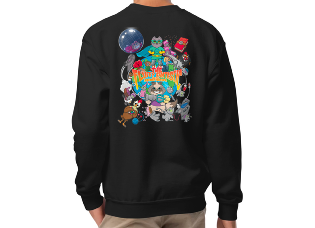 Secret Recipe Boys Sweater